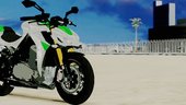 Kawasaki Z1000 Sugomi